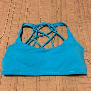 Lululemon Free To Be Wild Bra Size 8